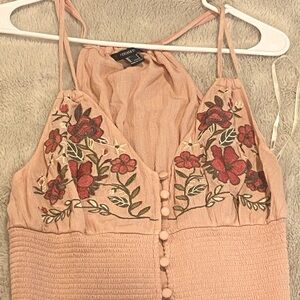 Blush Pink top